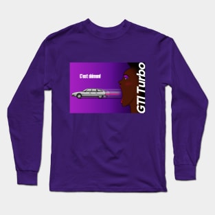 CX GTI Turbo Long Sleeve T-Shirt